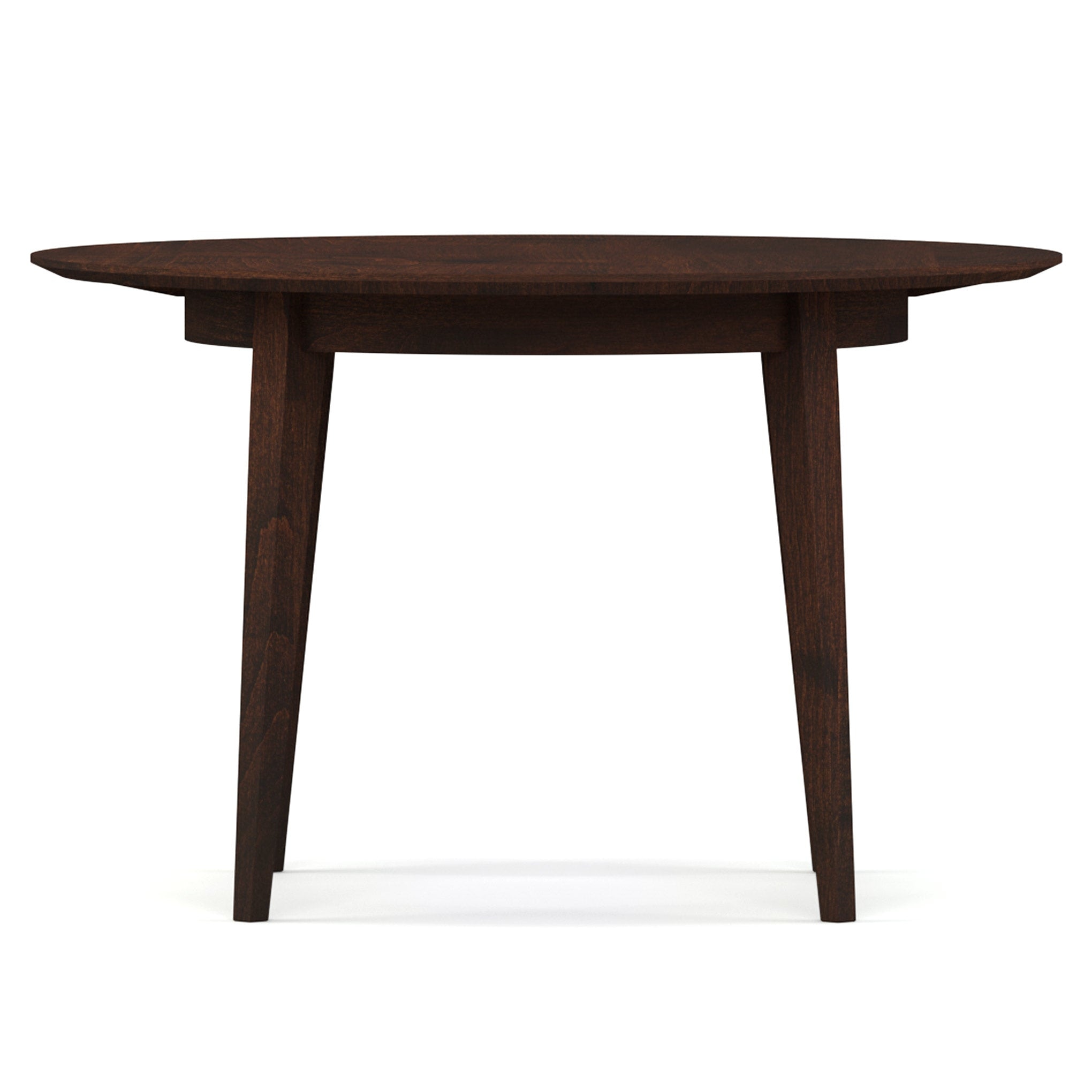 Stickley Casual Dining Gable Road 48inch Round Dining Table 713904