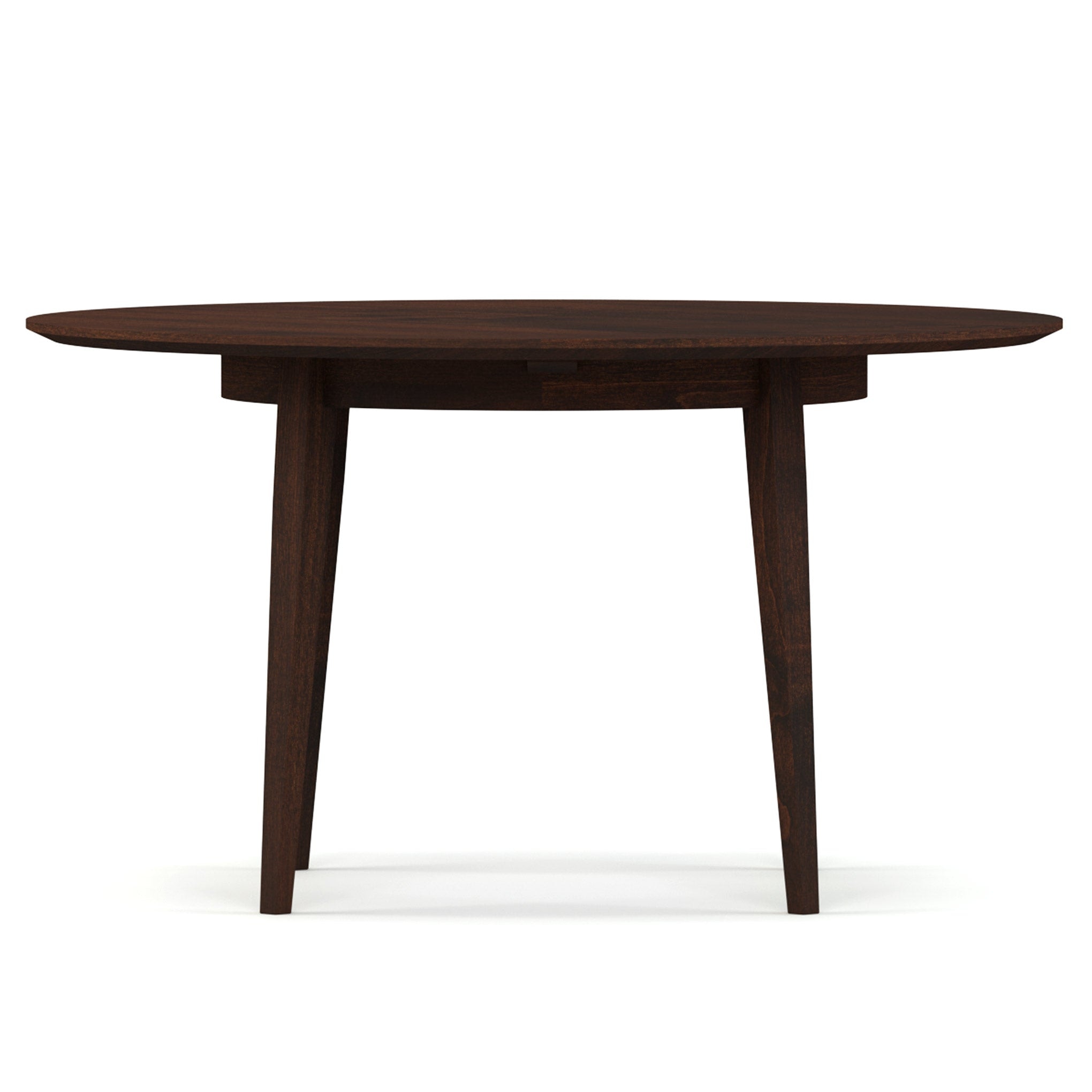 Stickley Casual Dining Gable Road 54-inch Round Dining Table 713