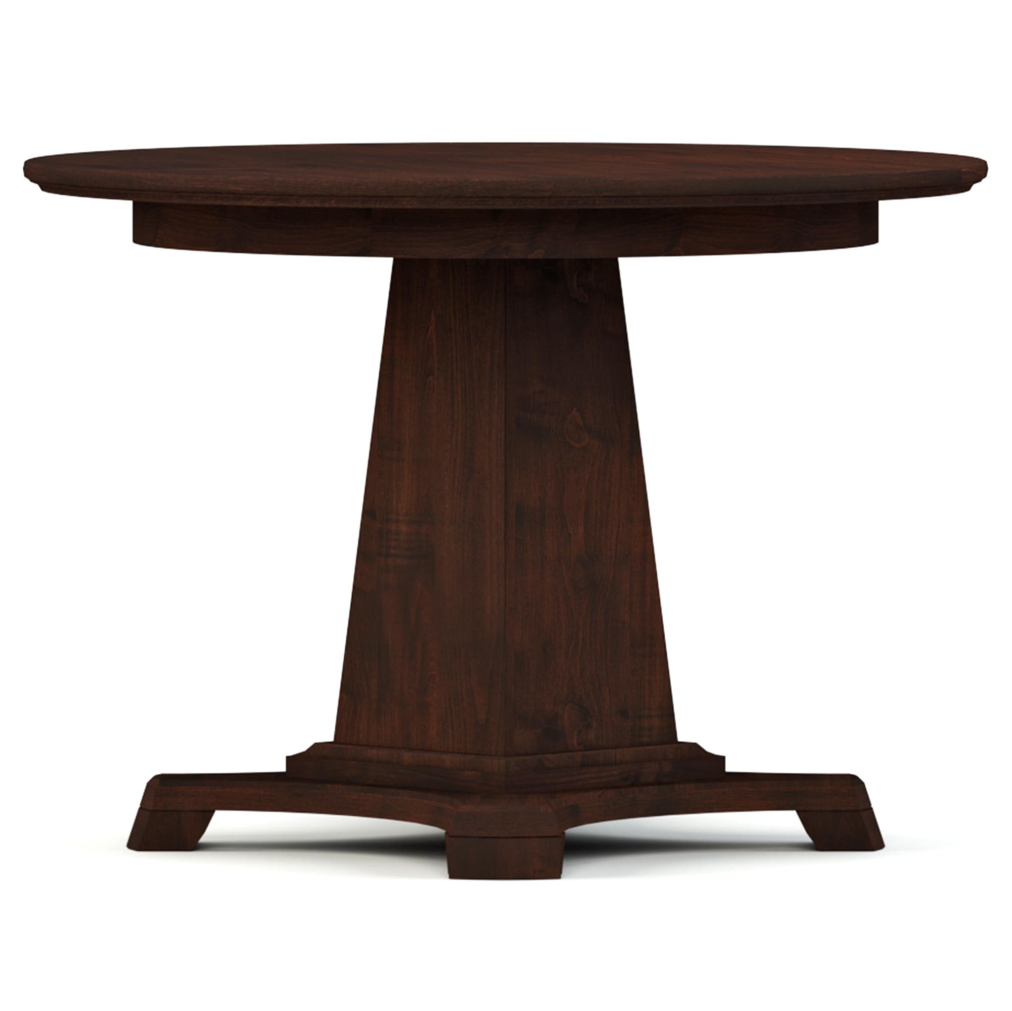 Stickley Casual Dining Revere 42inch Round Dining Table 722902 Toms