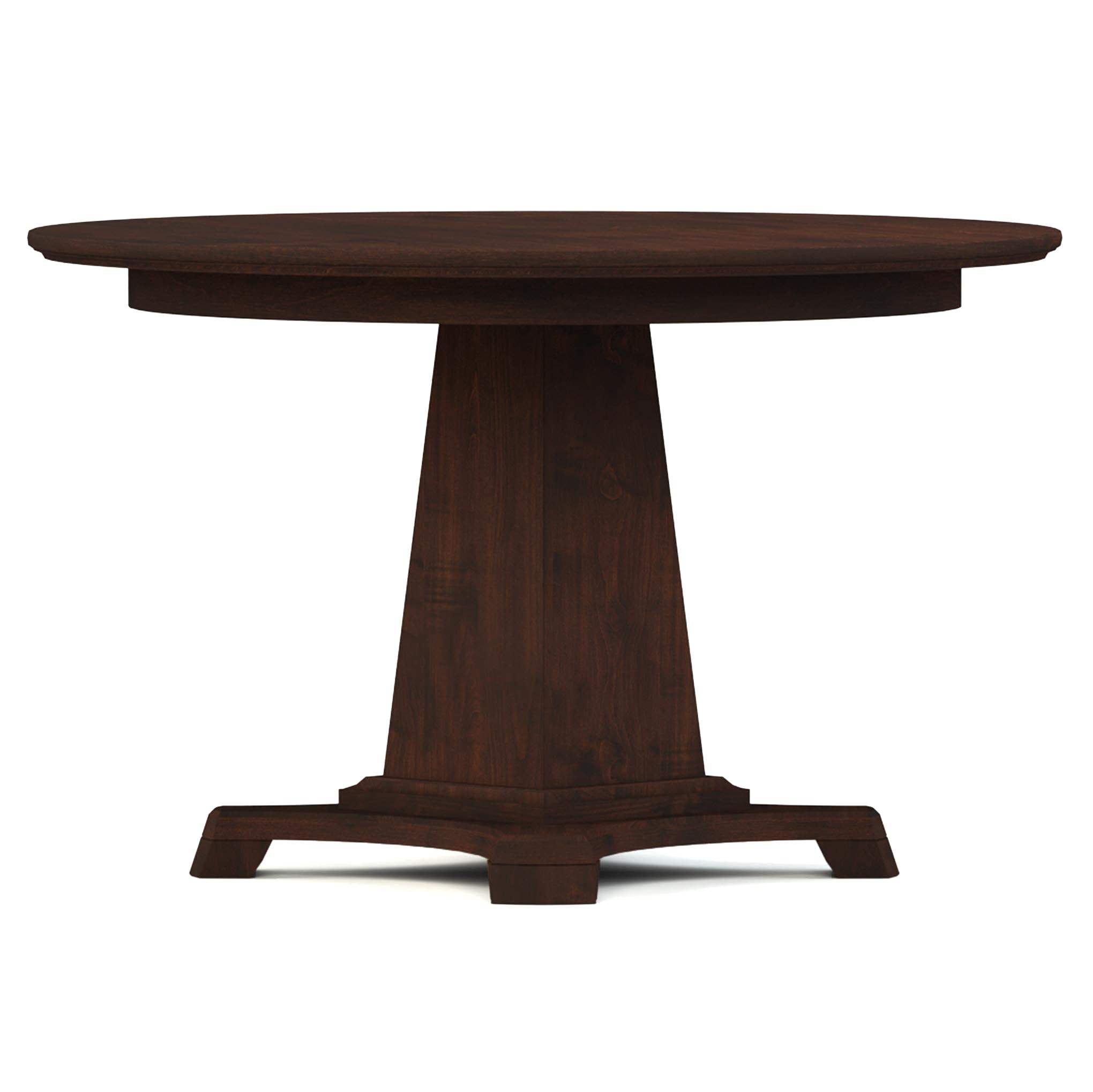 Stickley Casual Dining Revere 48inch Round Dining Table 722904