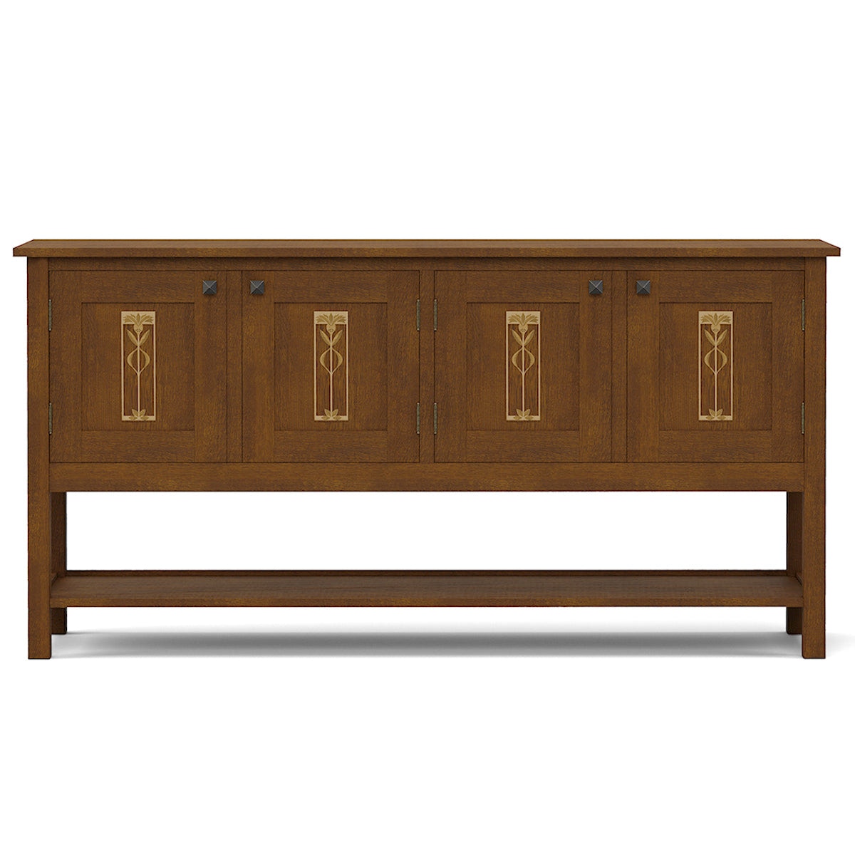 Stickley Meadowflower Four-Door Sideboard 