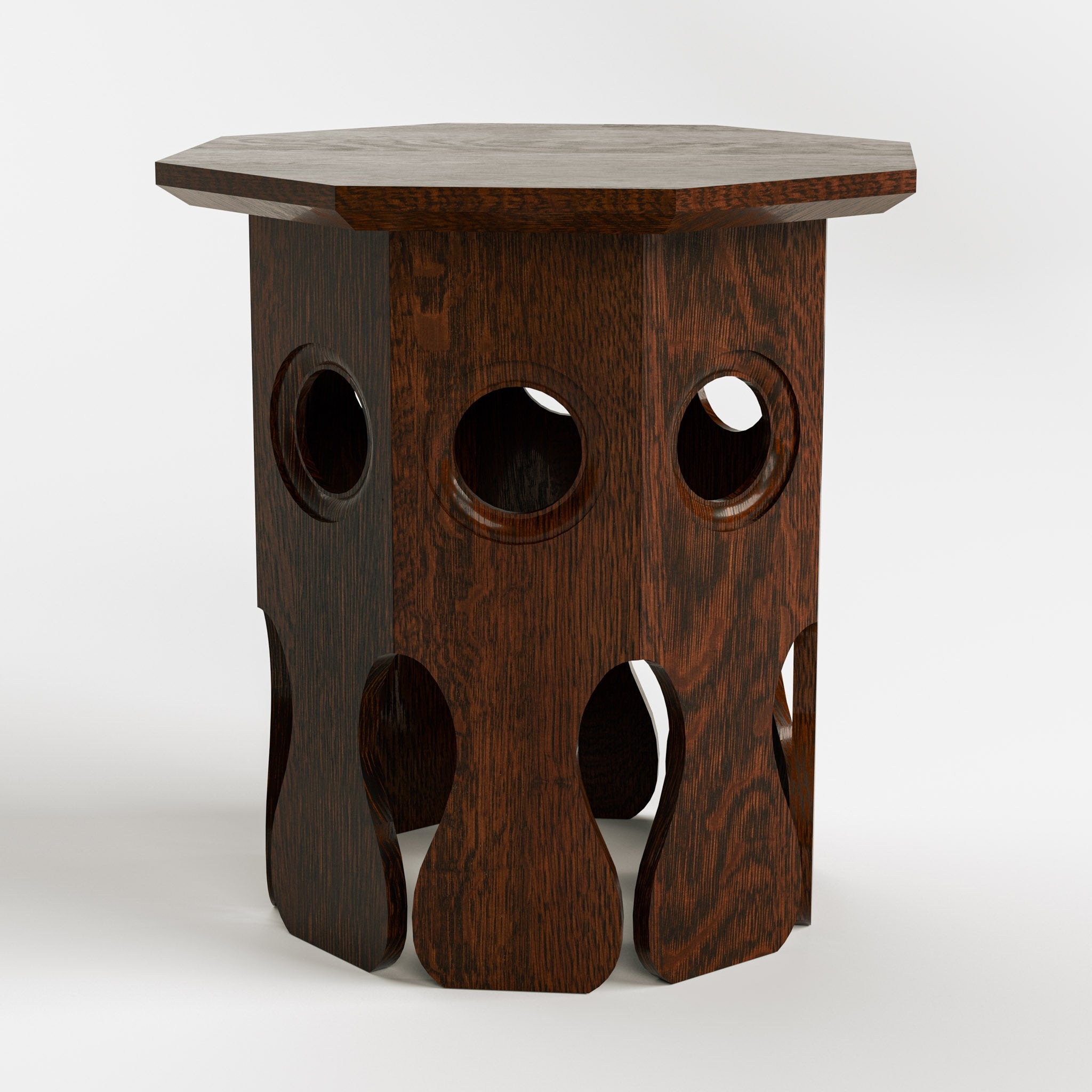Stickley LaSalle Tabouret 
