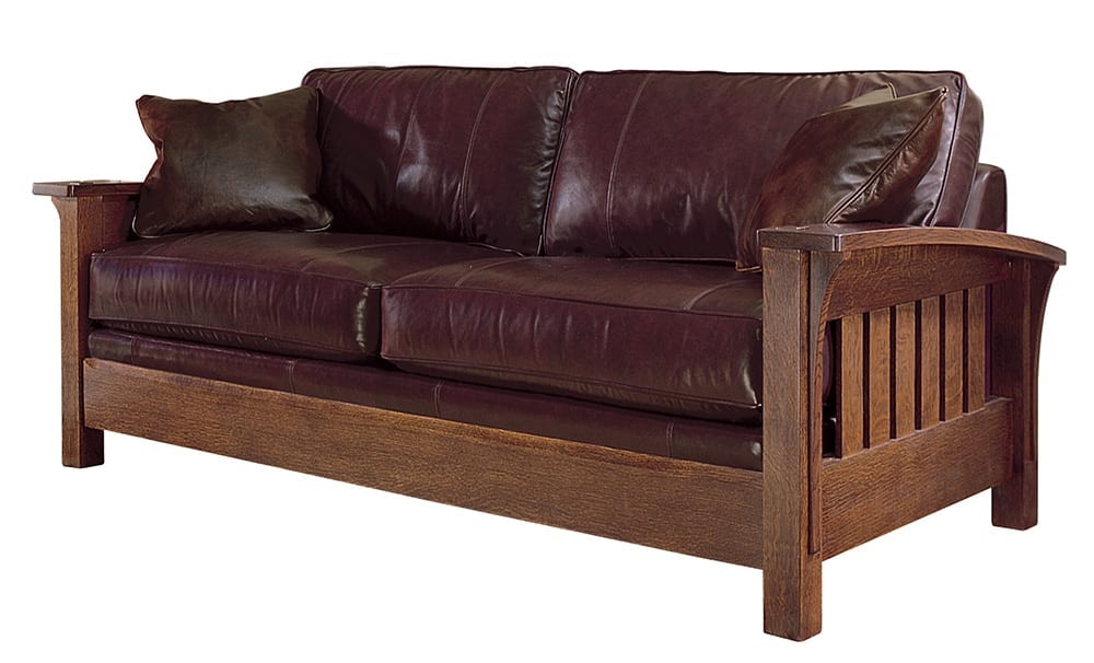 Stickley couch deals cost