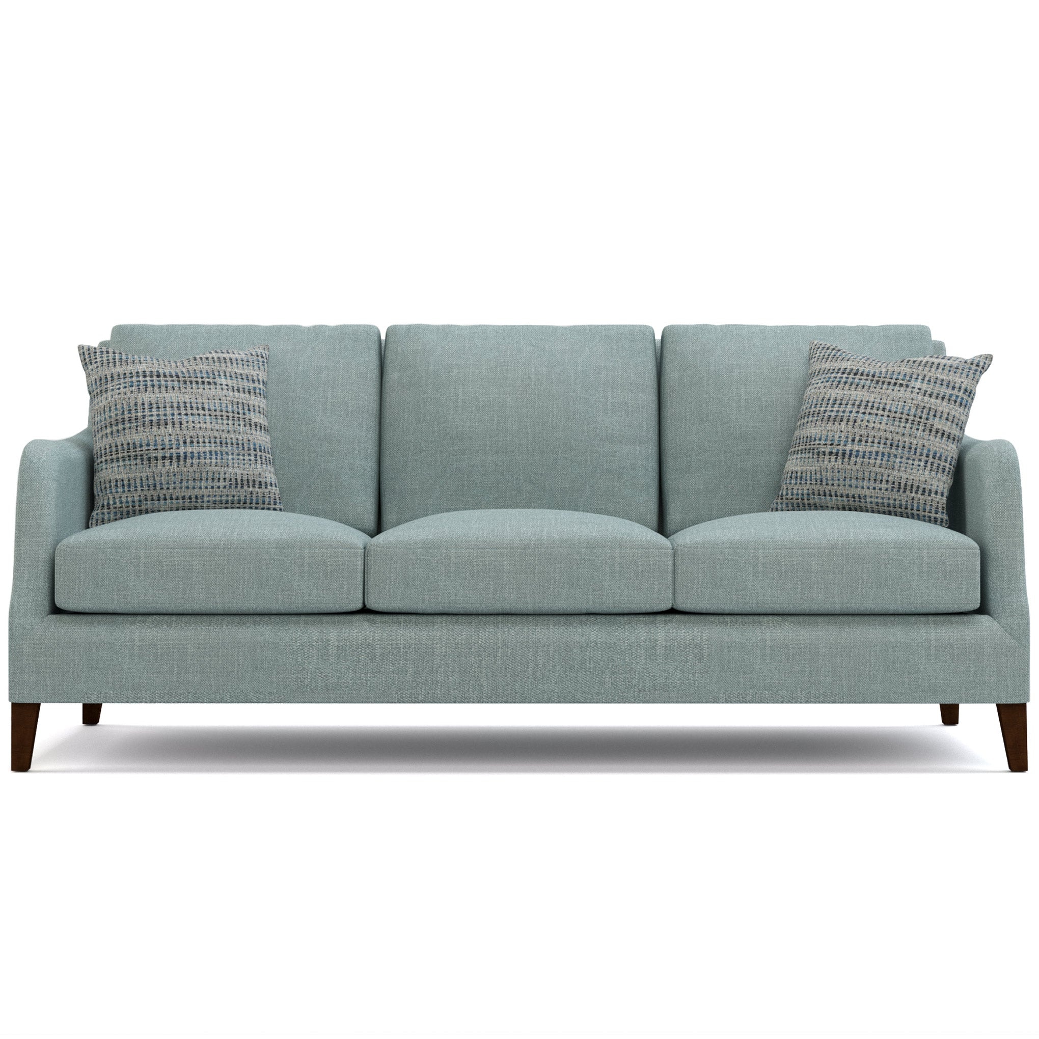 Stickley Living Room Harper Sofa 96-6151-82 - Feige's Interiors ...