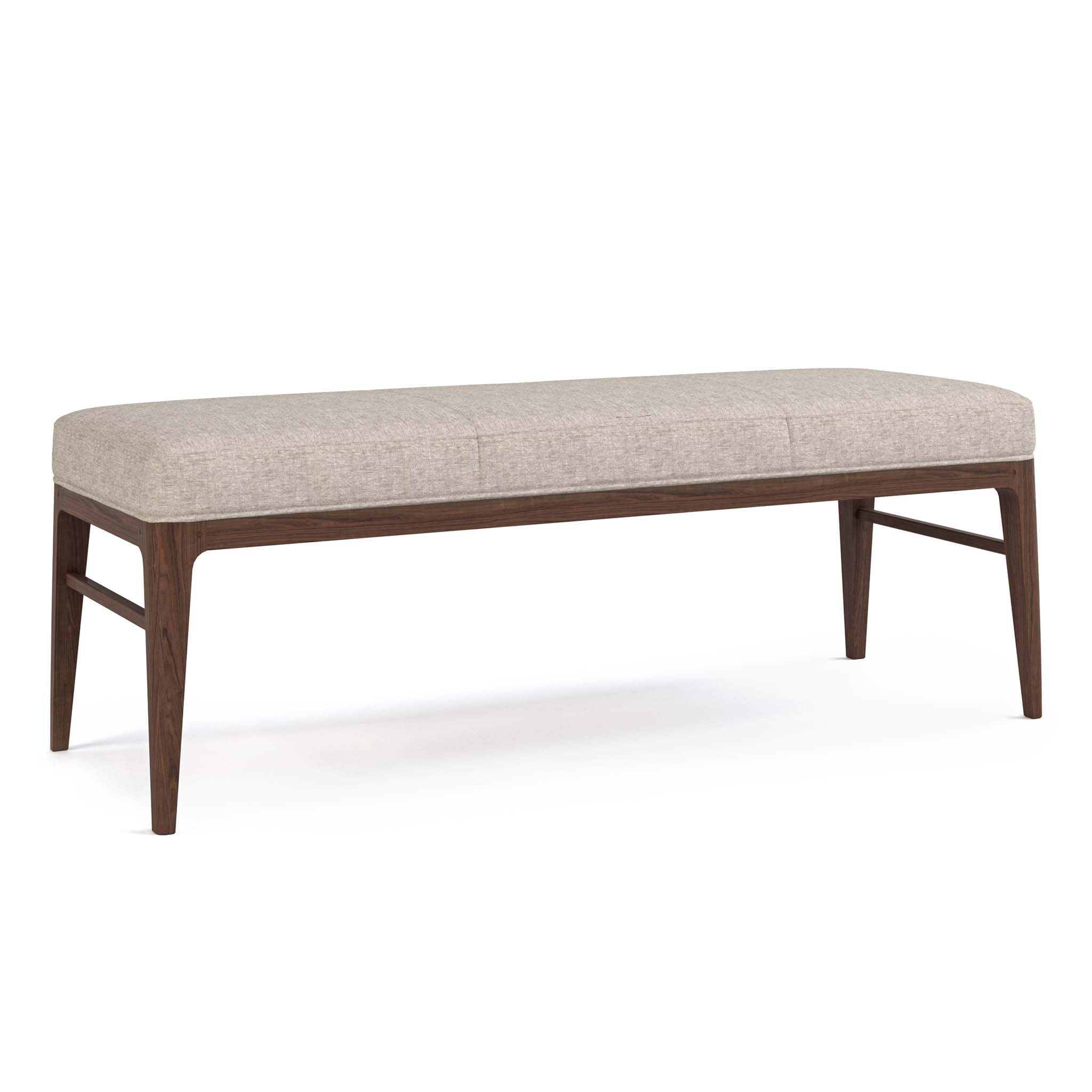 Stickley Walnut Grove Studio Bench 