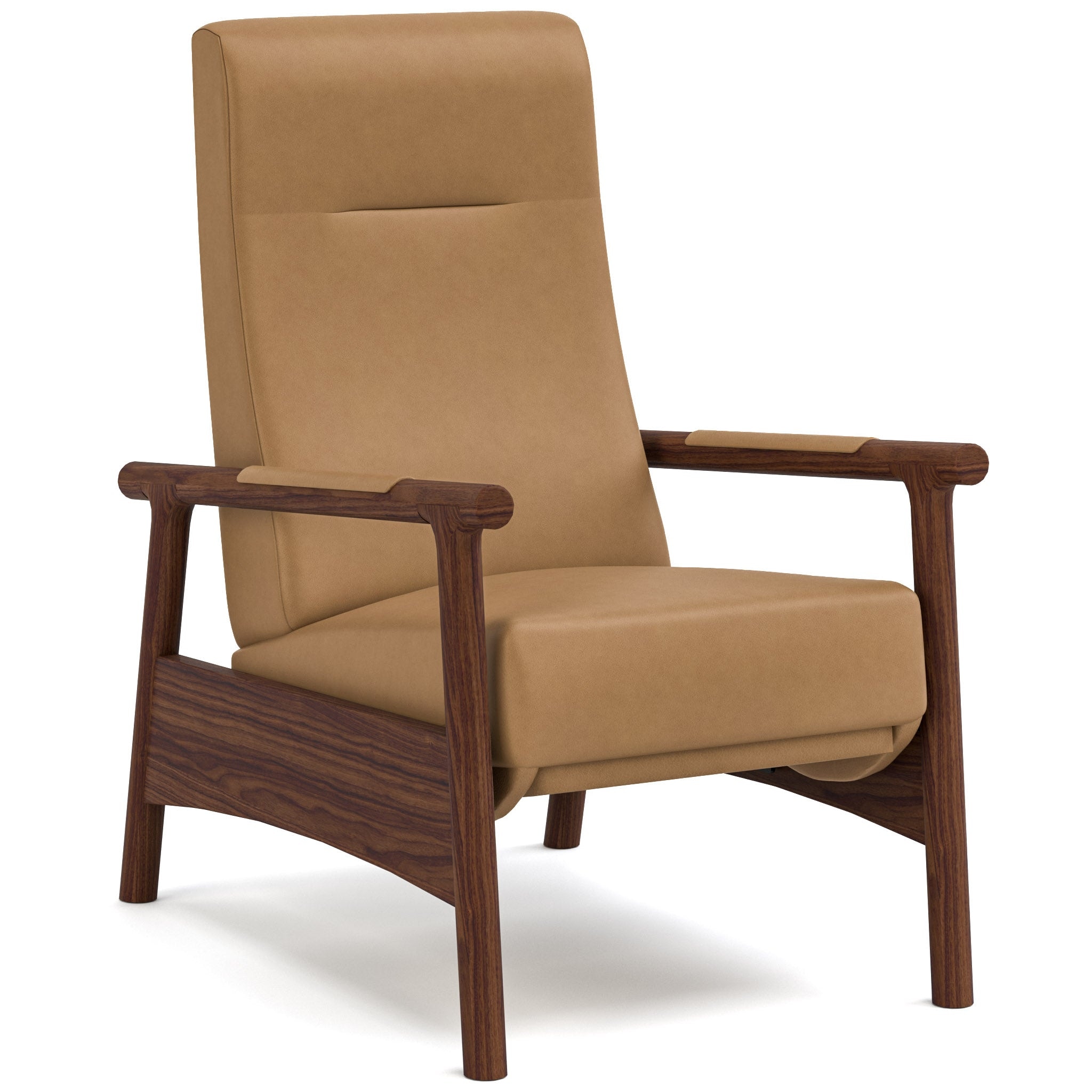 Stickley Walnut Grove Recliner 