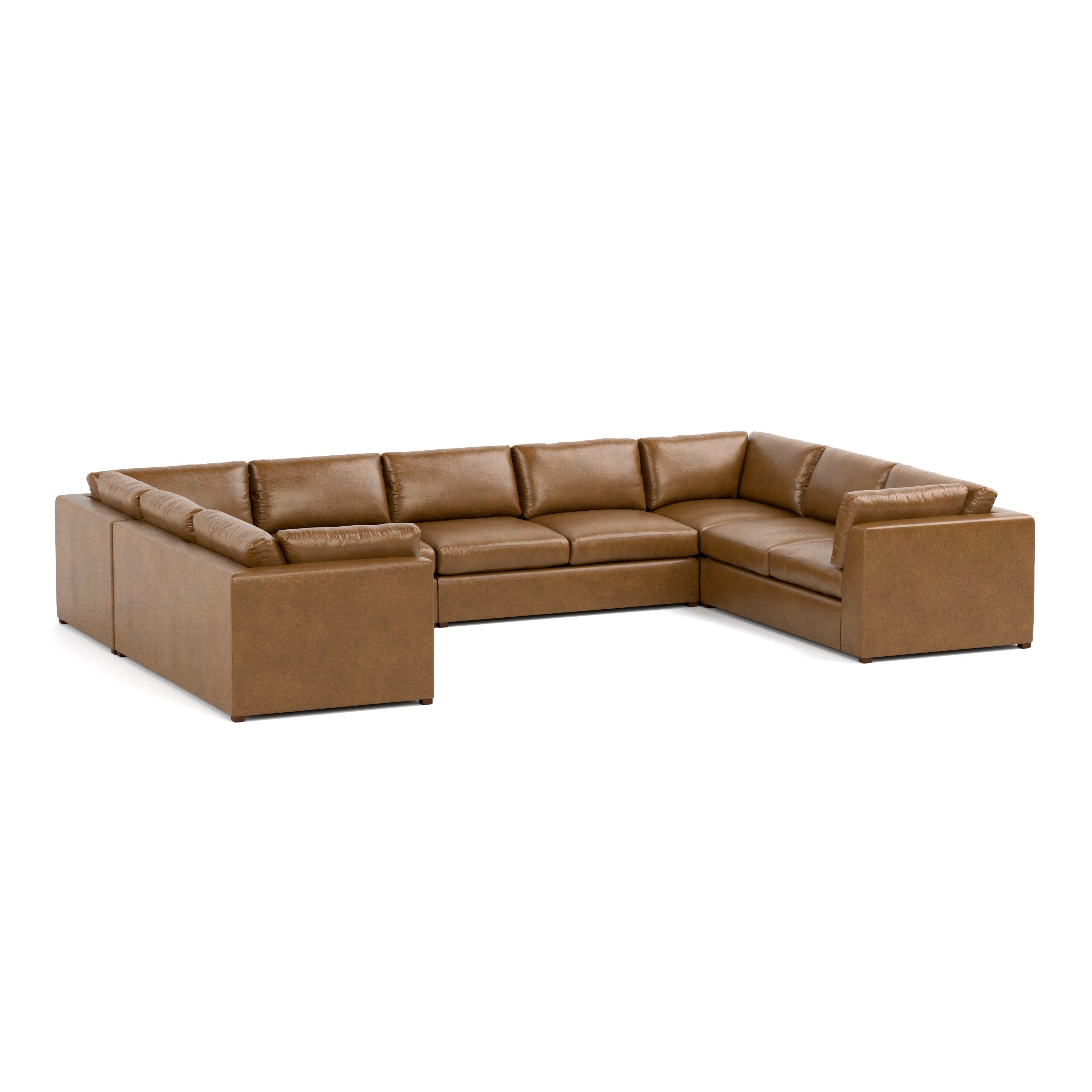 Stickley Holland Modular U-Shaped Sectional 