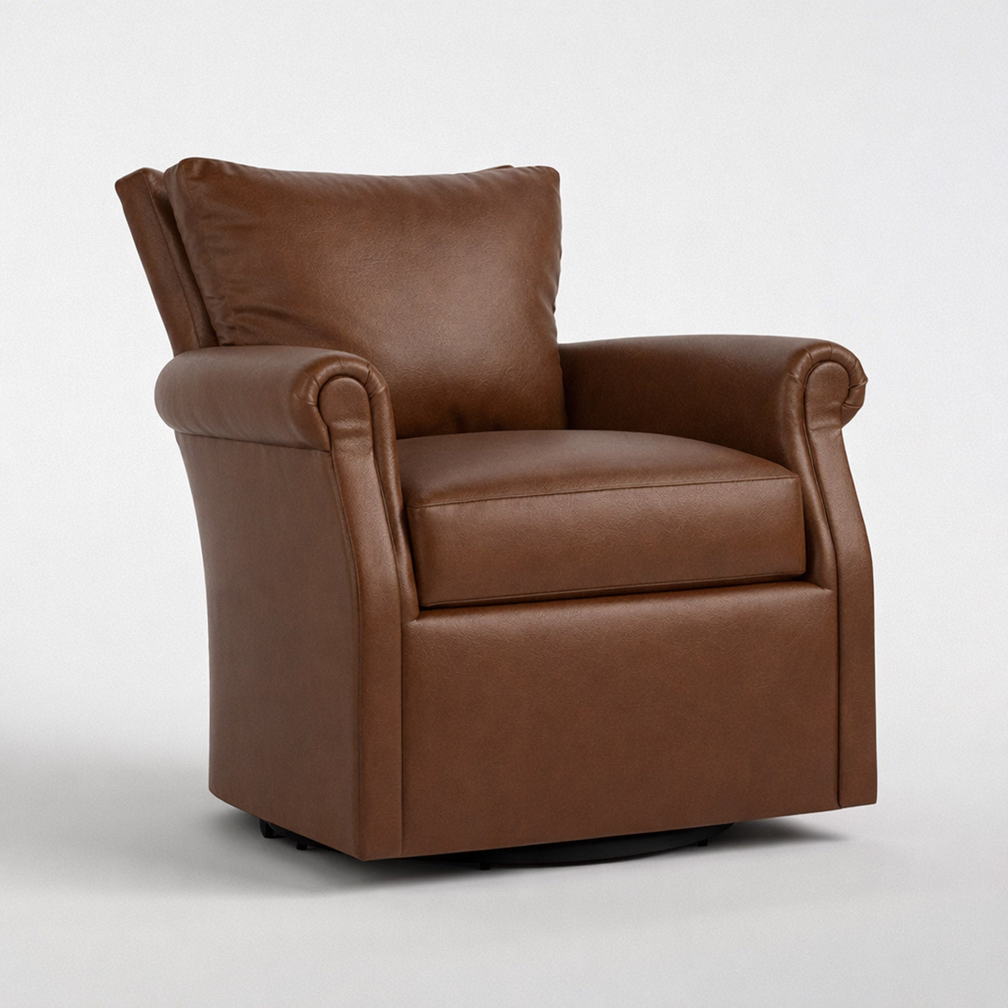 Stickley Meredith Swivel Lounge Chair 