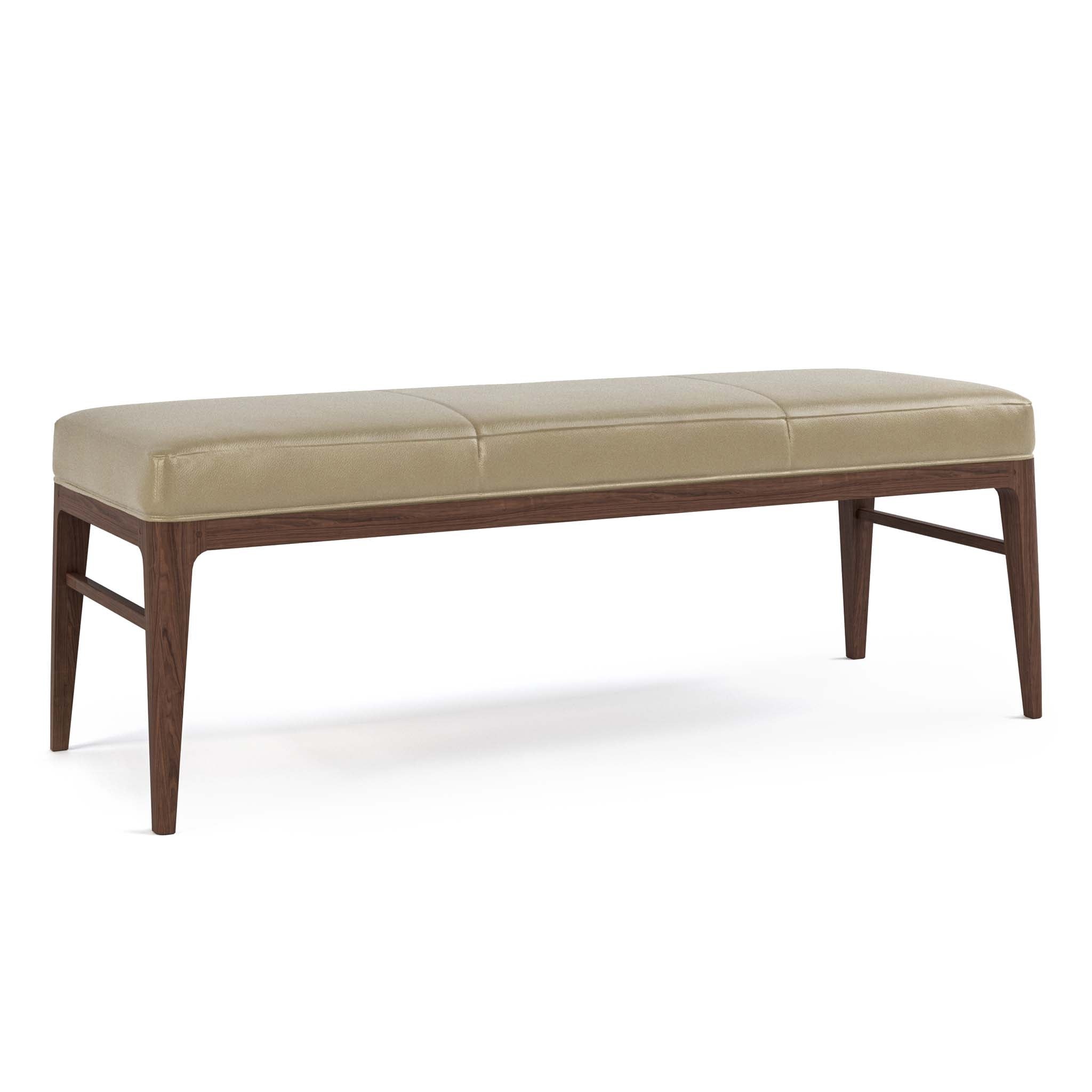 Stickley Walnut Grove Studio Bench 