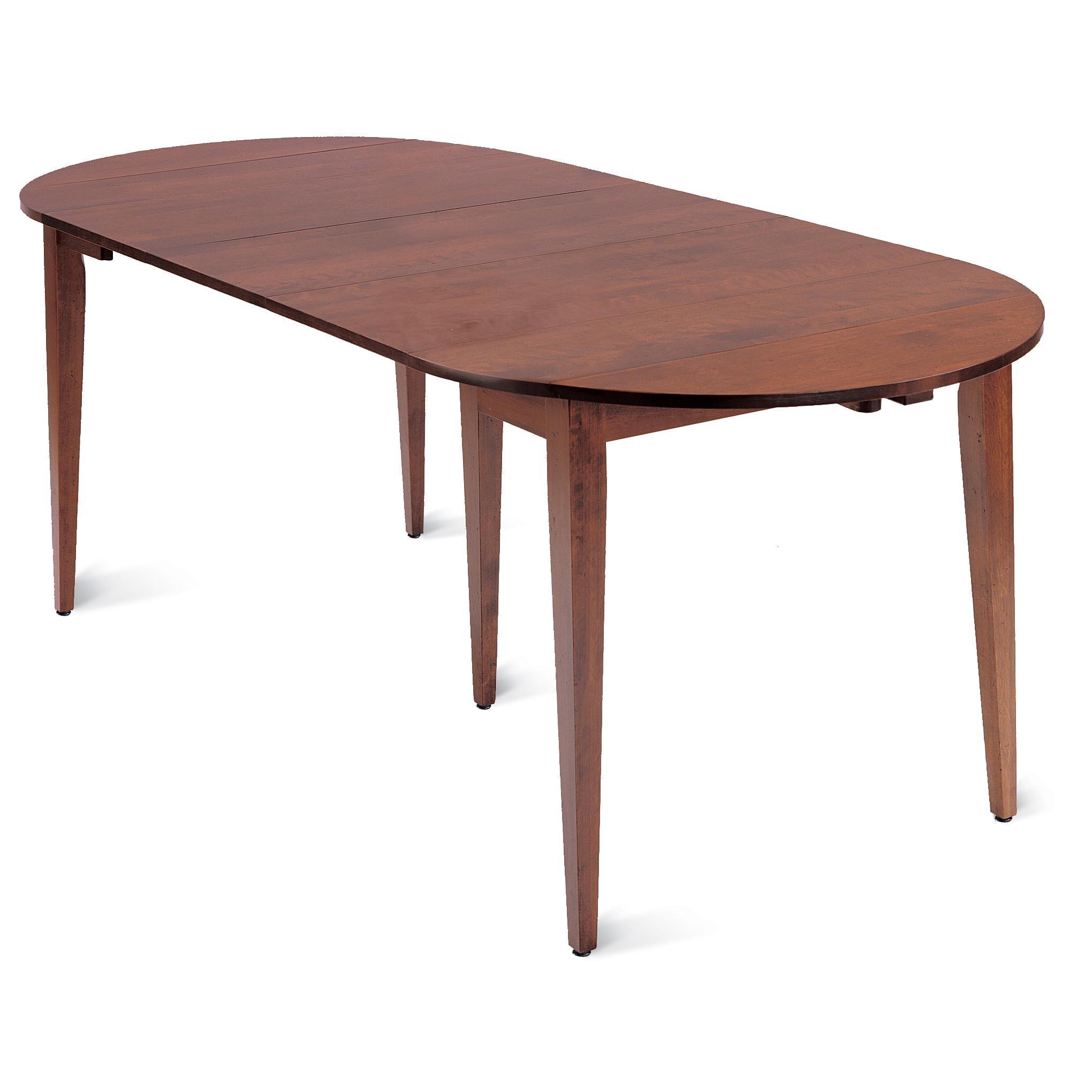 Stickley Living Room Walden Drop Leaf Extension Table NS 1483 4LVS