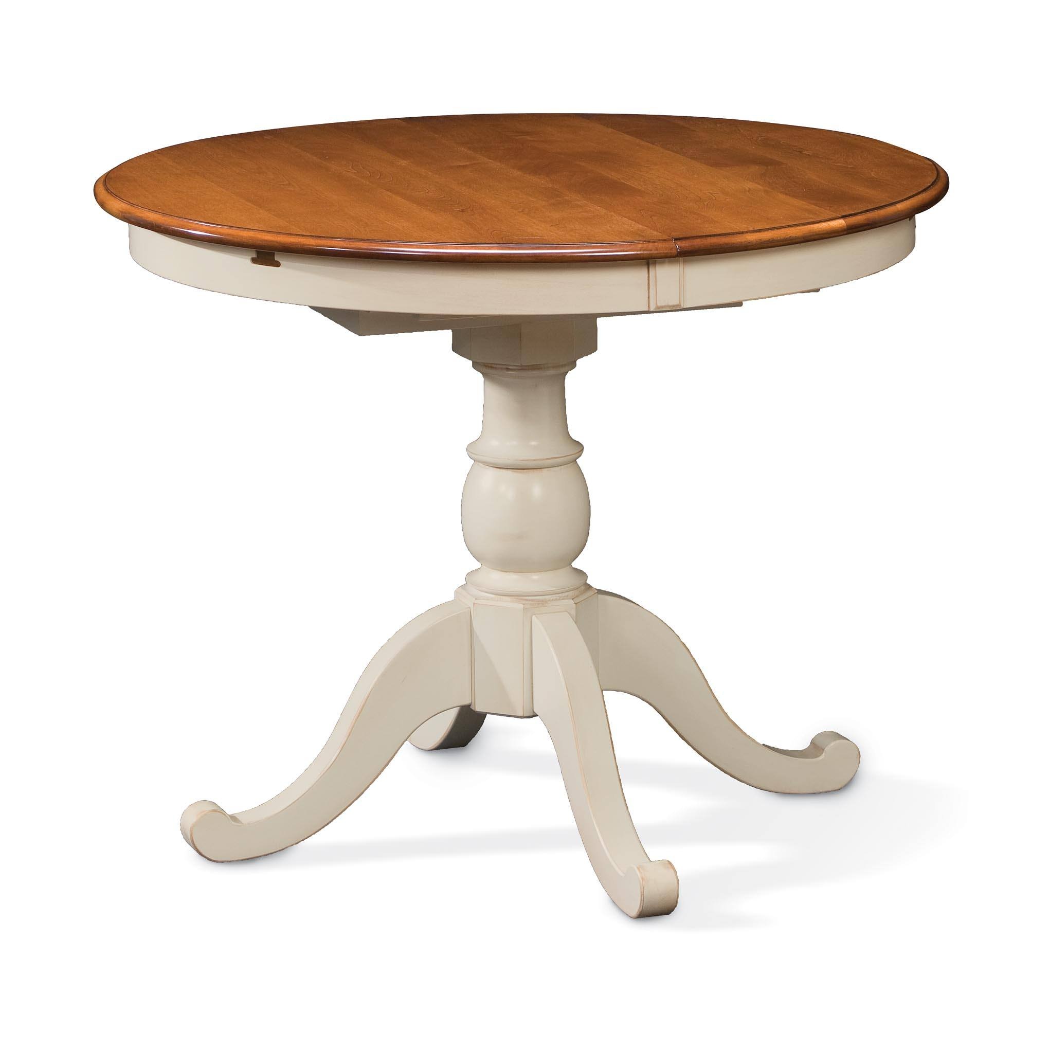 Stickley Casual Dining Dining Tables Stockbridge Pedestal Table NS 1641 1LV 24Q 230Q Toms Price