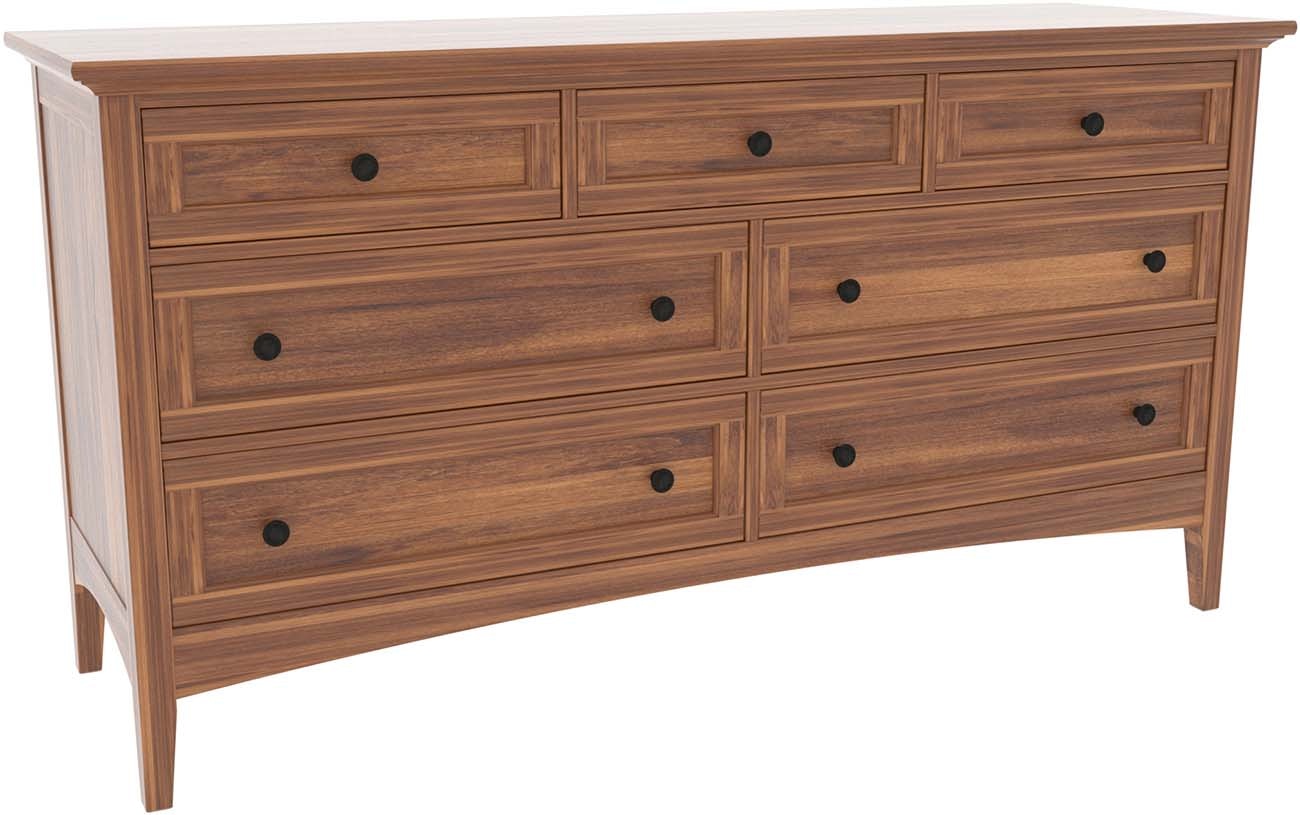 Stickley Bedroom Revere Seven-Drawer Dresser 560-440-802-O1 - Today's ...