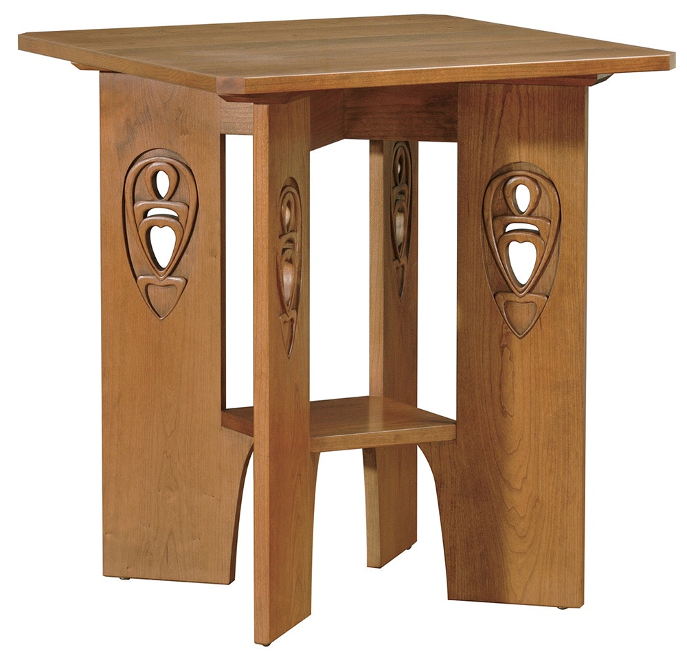 Stickley Living Room Argyle Street End Table 898784 David's