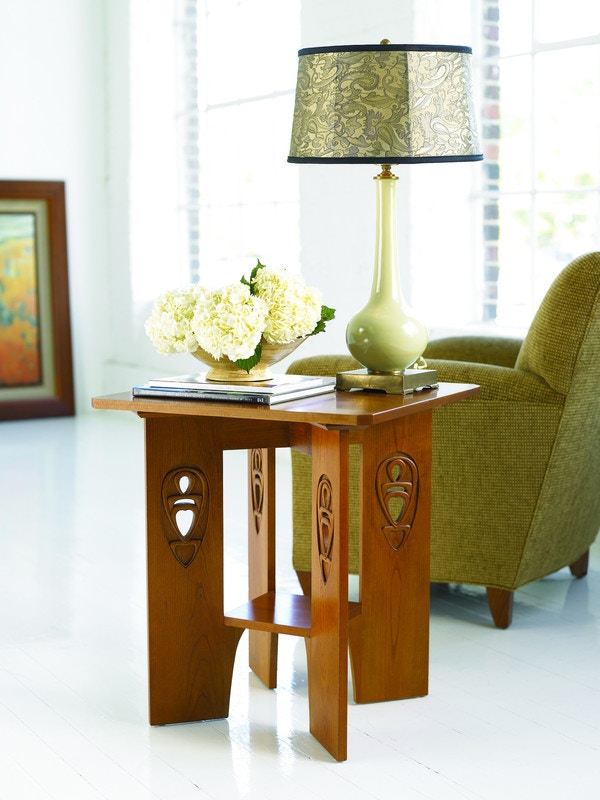 Stickley Living Room Argyle Street End Table 898784 Gorman's
