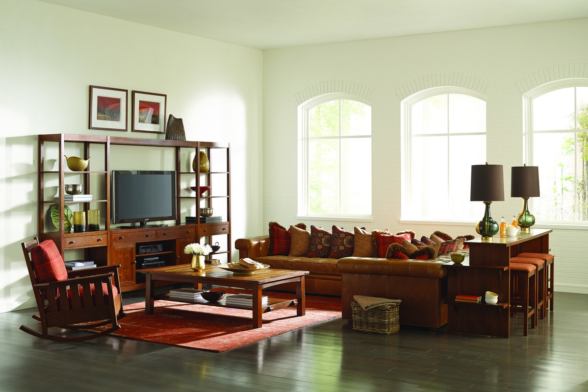 Gas Stop (デイヴィッド・フロイト) 英書 STEIDL ボックスセット Stickley Living Room Tile Top Cocktail Table 89-581 - Woodbridge