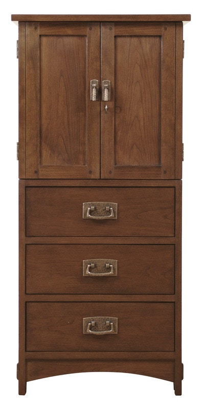 Stickley Accessories Jewelry Chest 891145 Toms Price Home