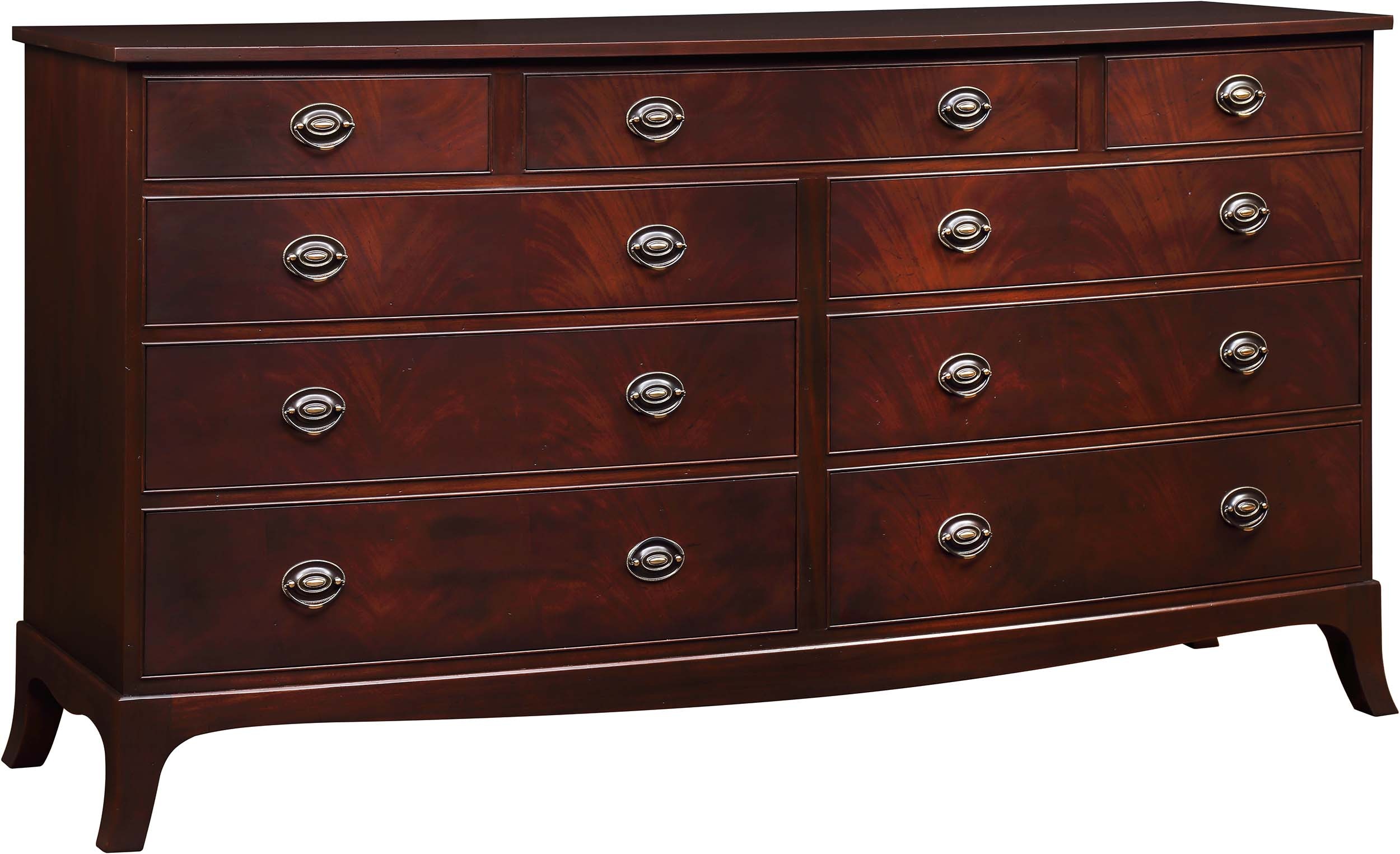 Stickley Bedroom Whitehall Master Dresser 4833 Stacy Furniture