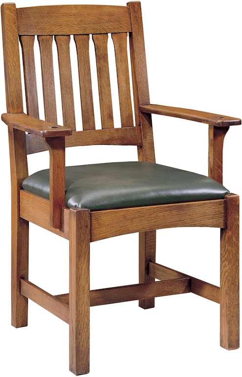 stickley dining room chair