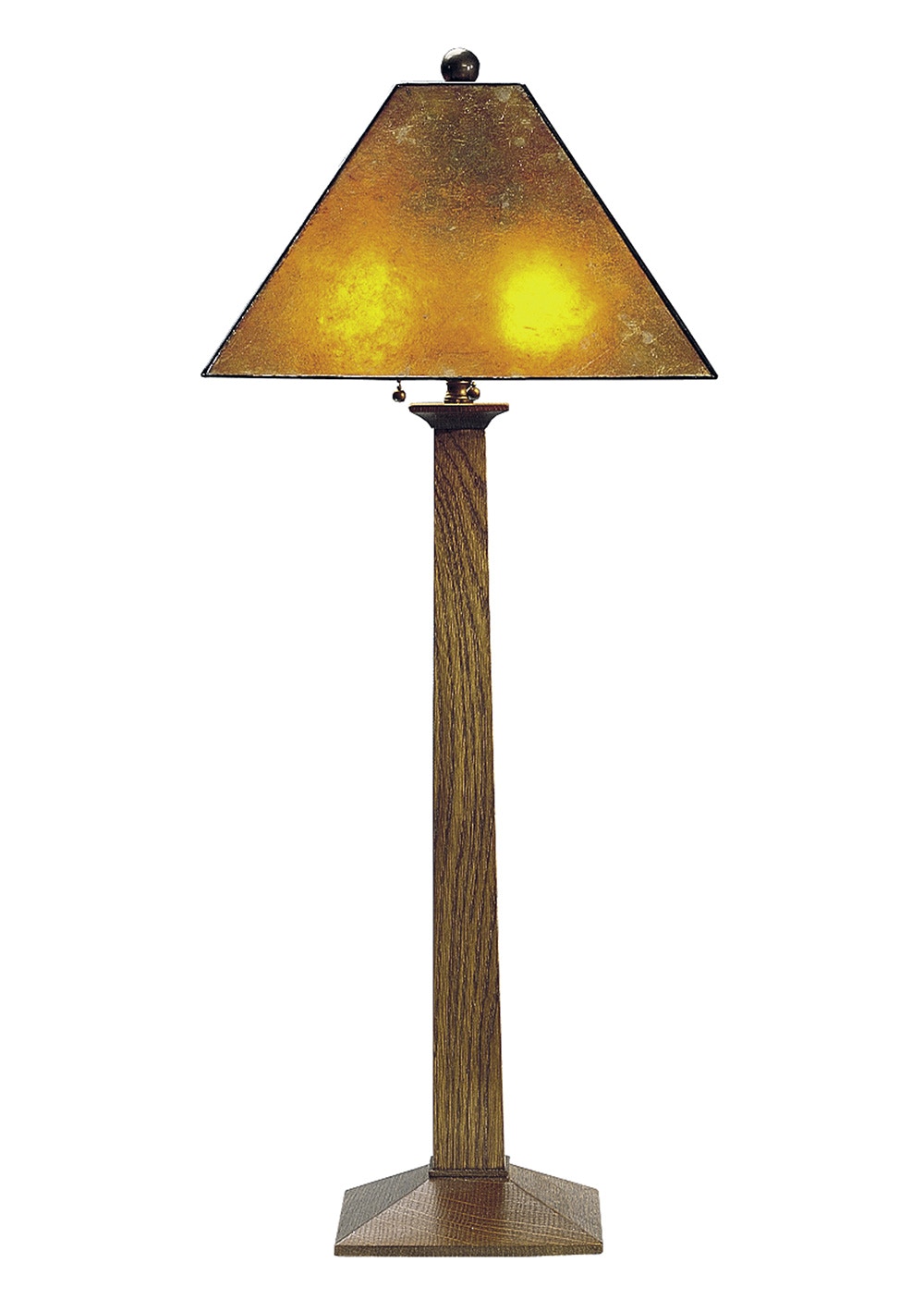 stickley lamps for sale