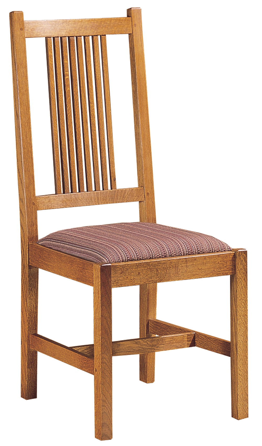 stickley spindle chair