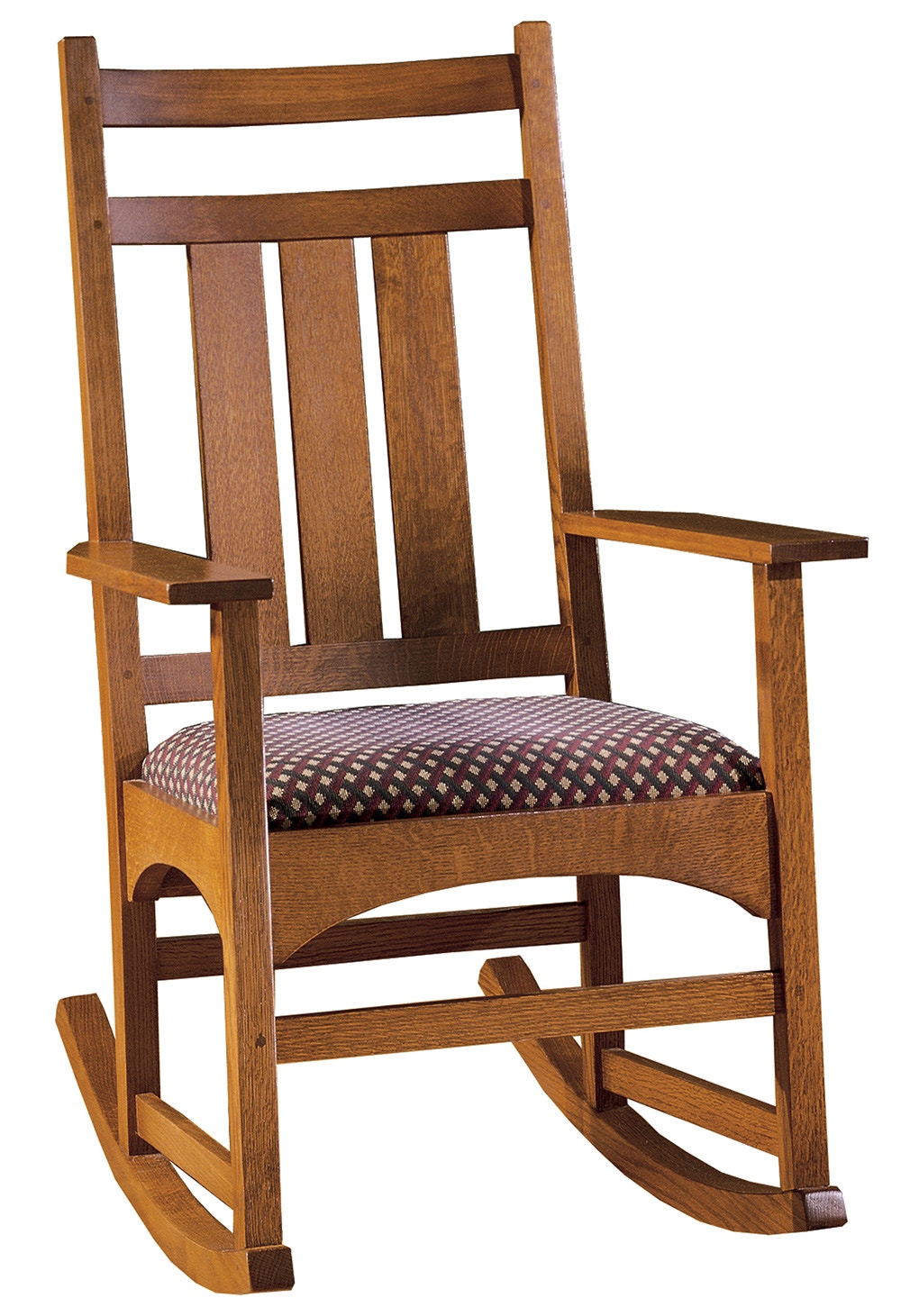 stickley harvey ellis rocker