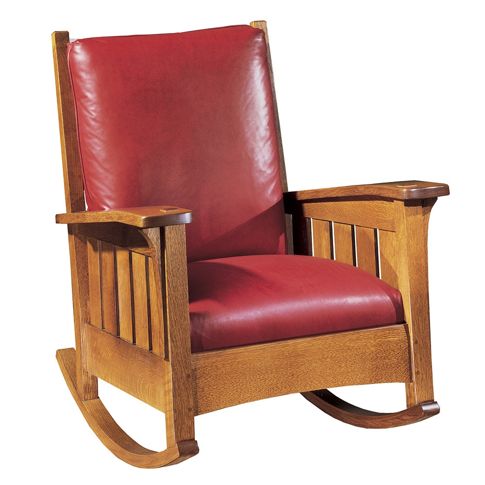 Stickley discount recliner price