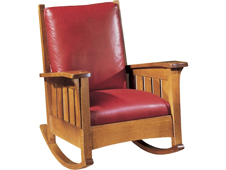 Stickley Living Room Rocker 89-401-R | Toms Price Home