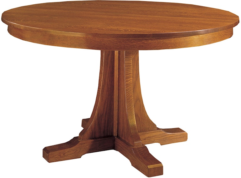 stickley audi dining room tables