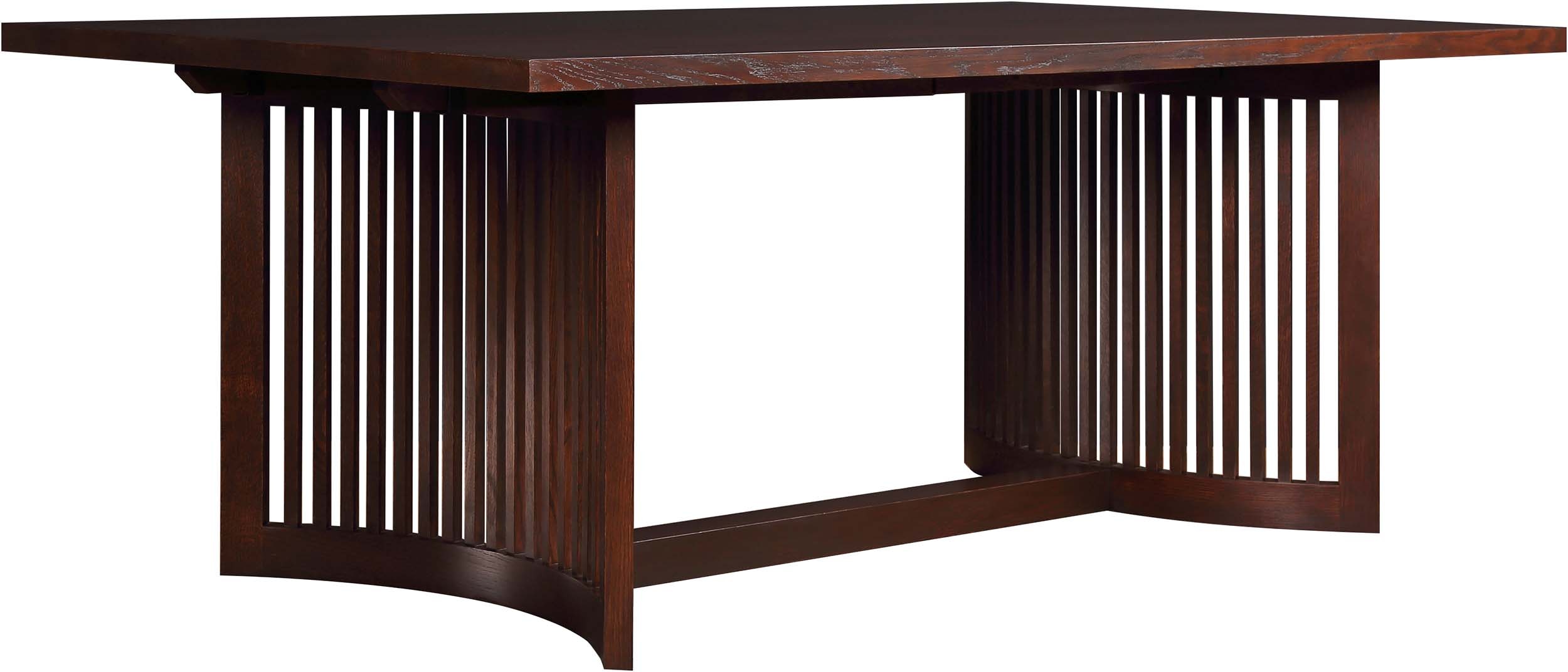 Stickley breakfast online table