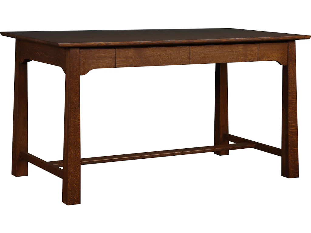 Stickley 89-1558 Home Office Park Slope Desk