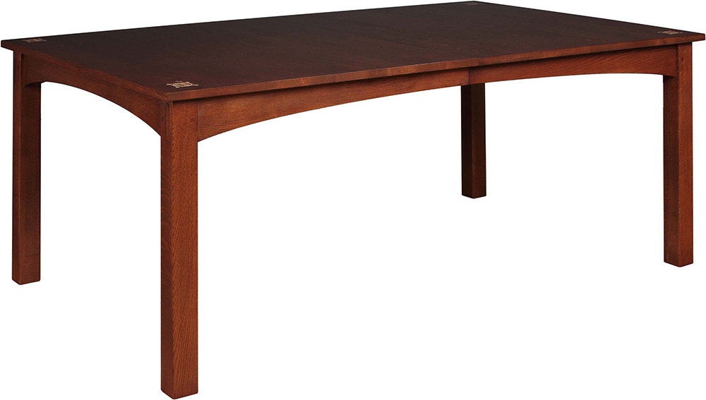 Stickley Casual Dining Harvey Ellis Dining Table 8917972LVS Art