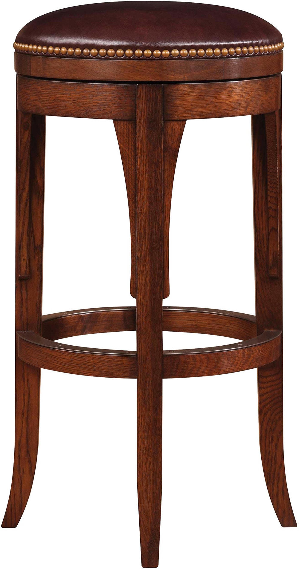 newbury swivel counter stool