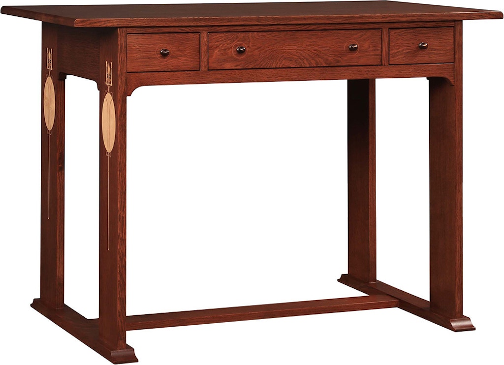 Stickley Furniture #89-472 Harvey Ellis Desk | INTERIORS ...