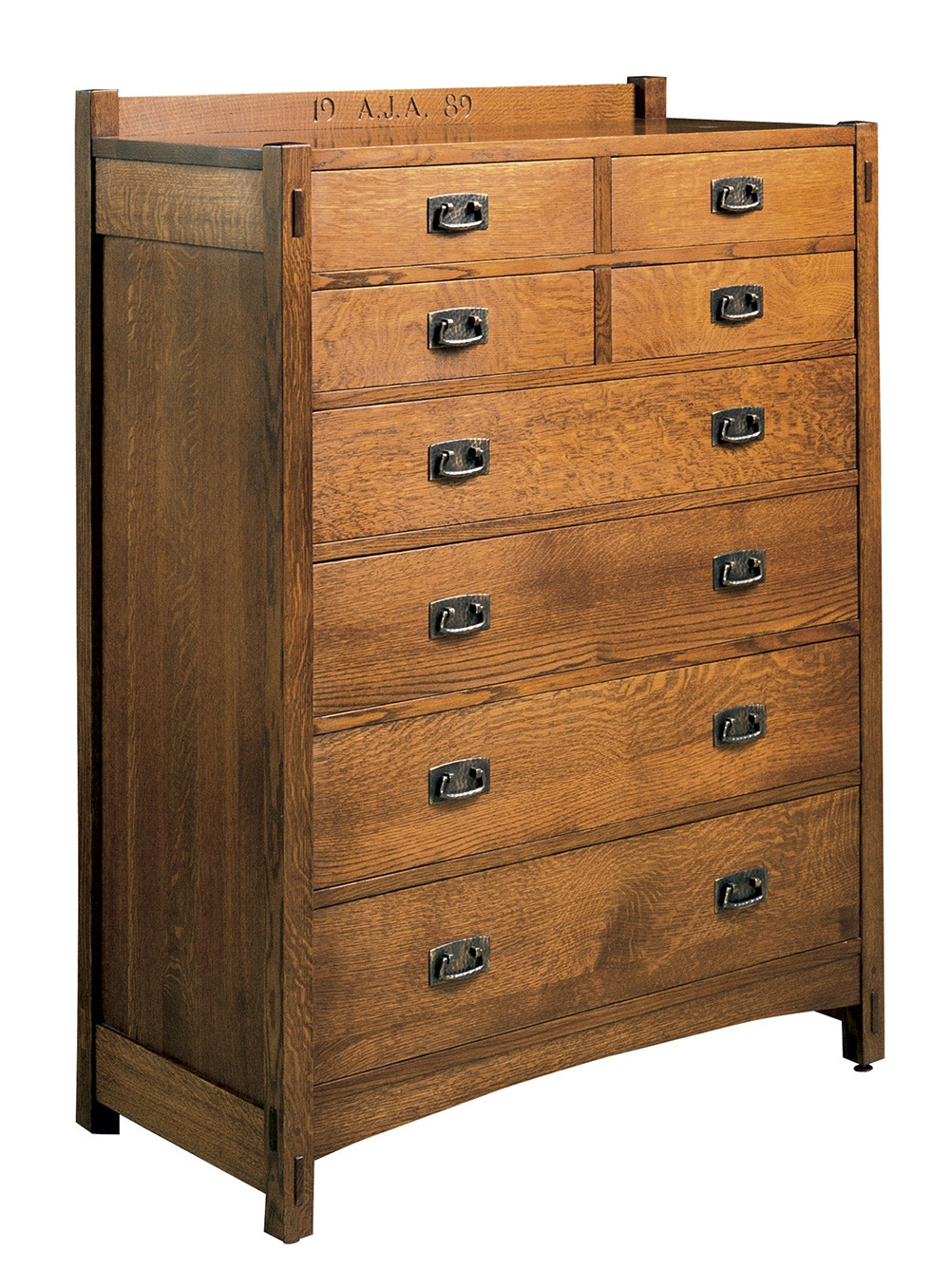 Stickley Bedroom Chest 89-627