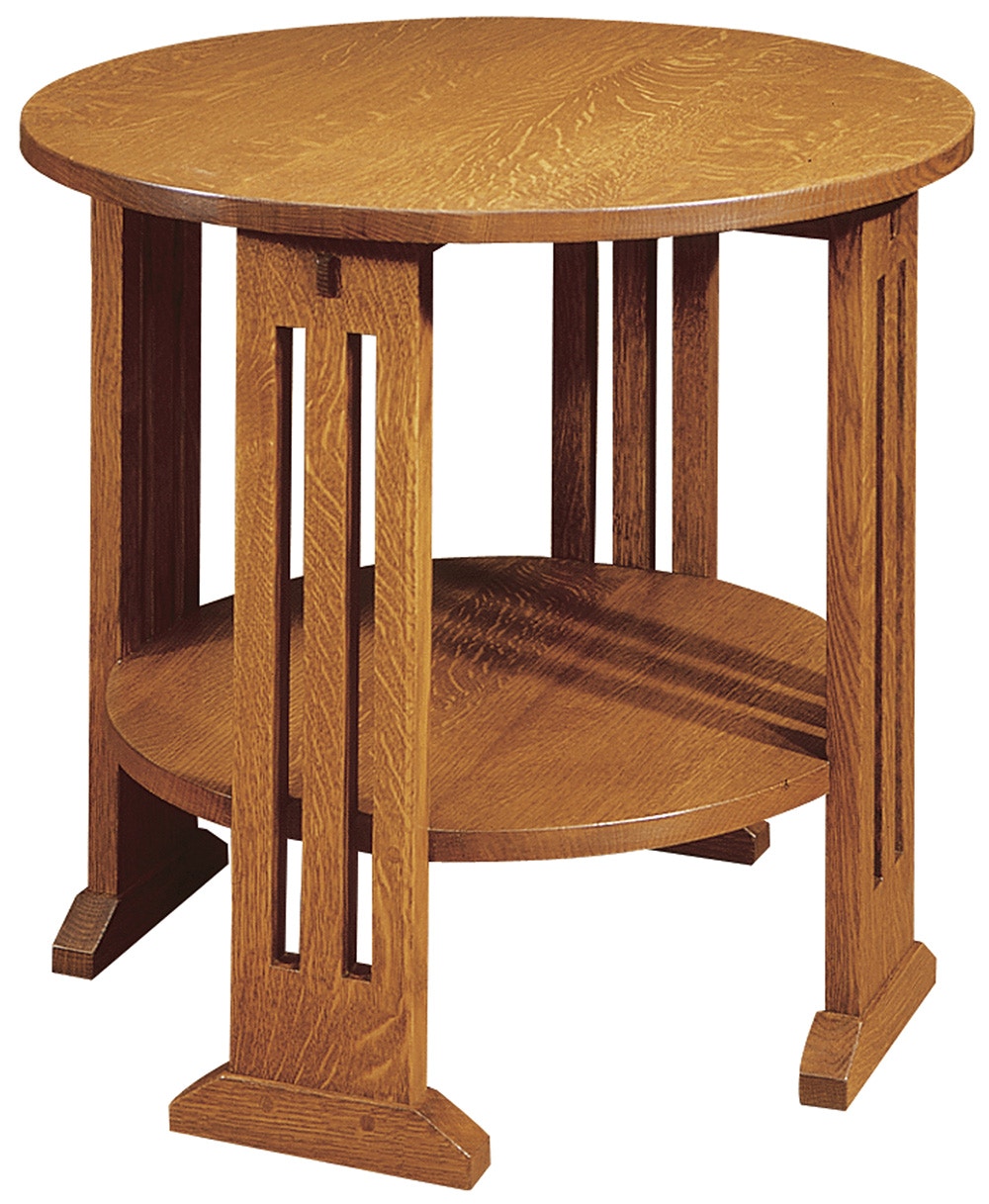 stickley end tables