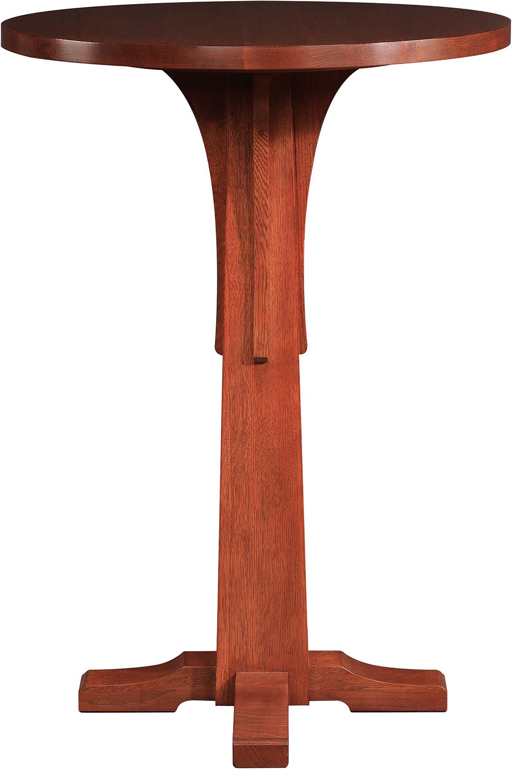 Stickley Bar and Game Room Bistro Table 89721 Birmingham Wholesale