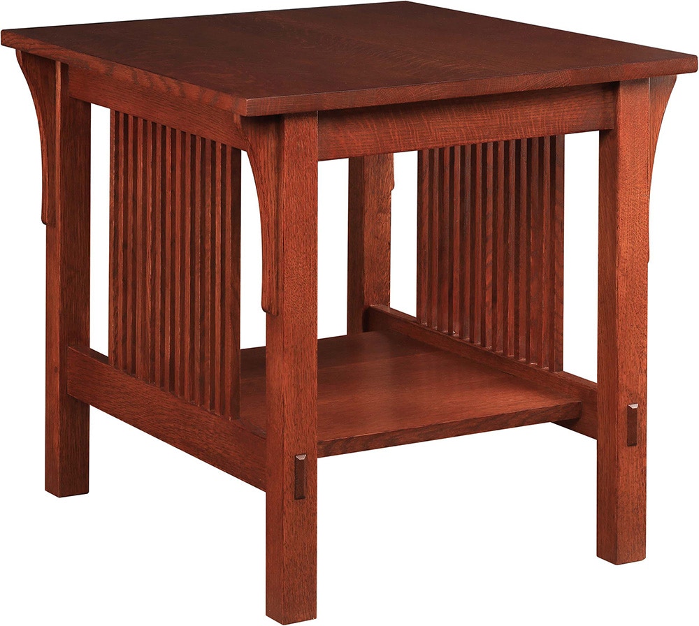 Stickley Living Room End Table 91 746 Critelli S Furniture Rugs
