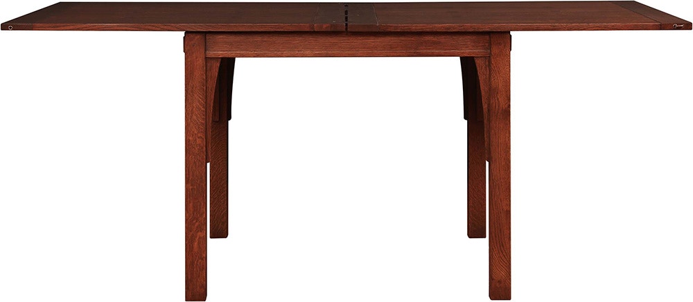 Stickley Casual Dining FlipTop Table 89798 Toms Price Home