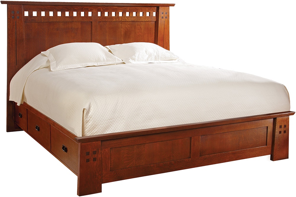 Stickley bed deals