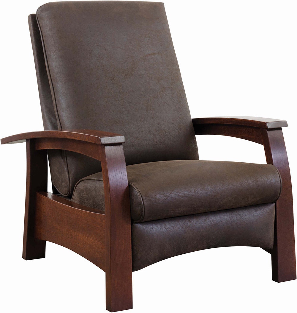 Stickley shop recliner cost