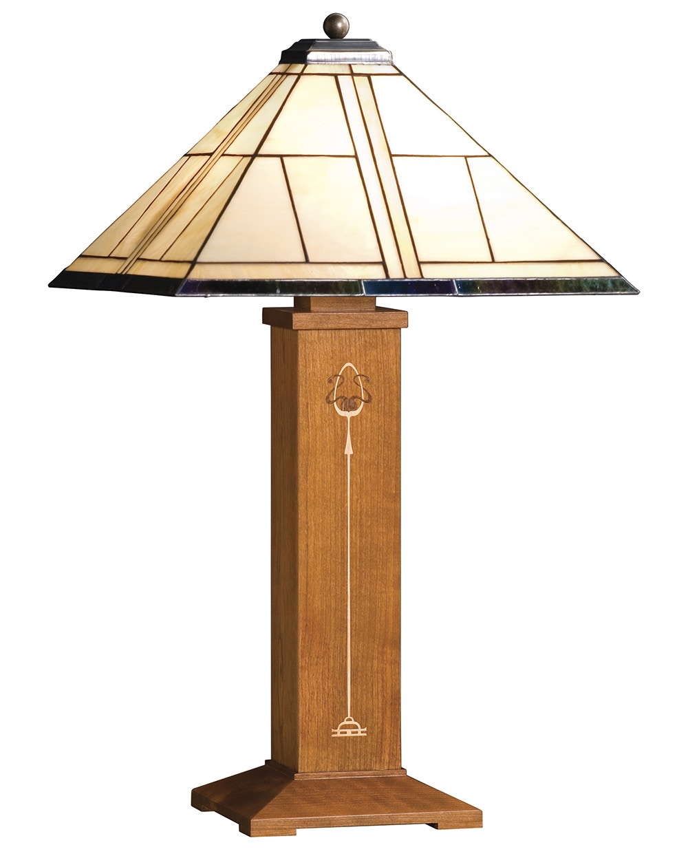 Stickley Lamps and Lighting Ellis Table Lamp 9104211 Feige's