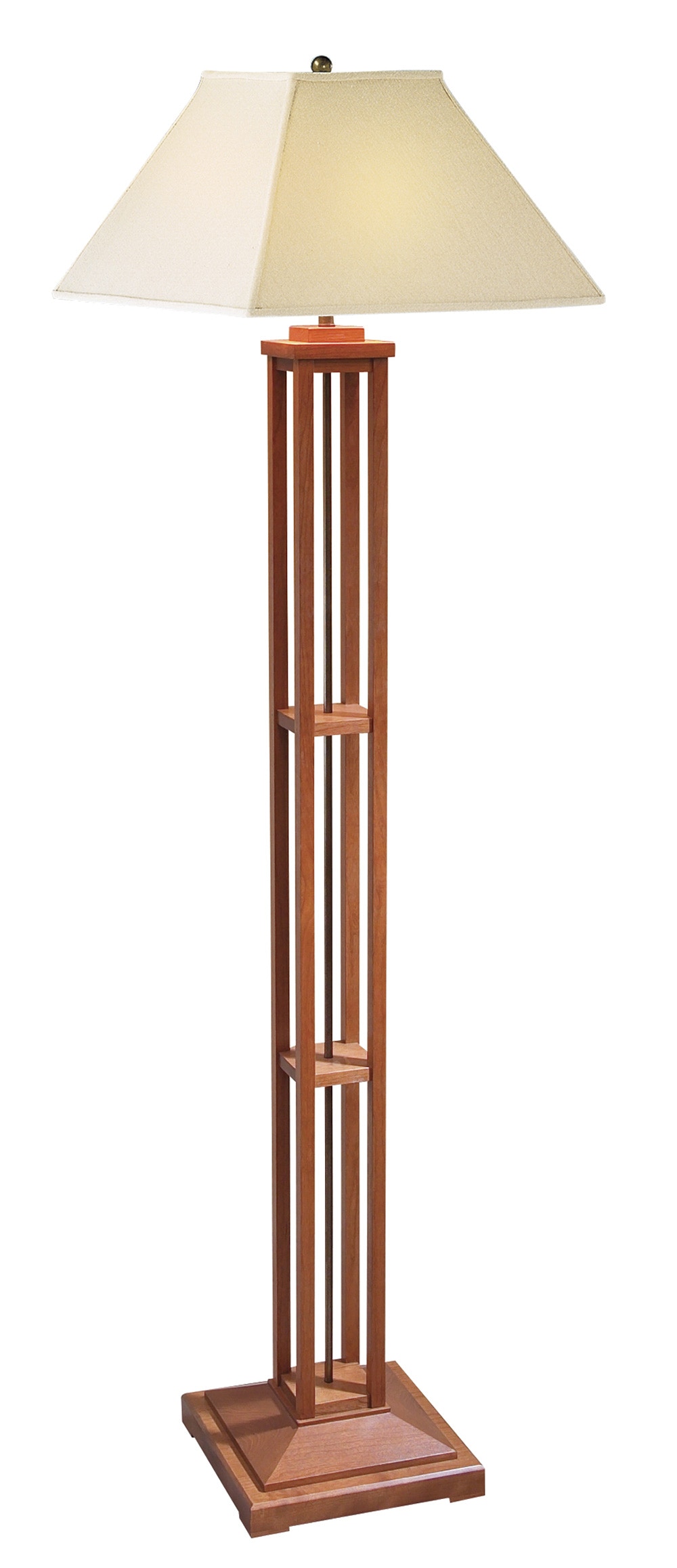 Stickley floor deals lamp