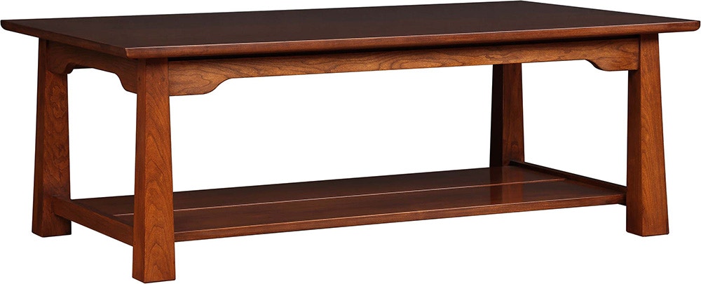Stickley Park Slope Cocktail Table 91-1566