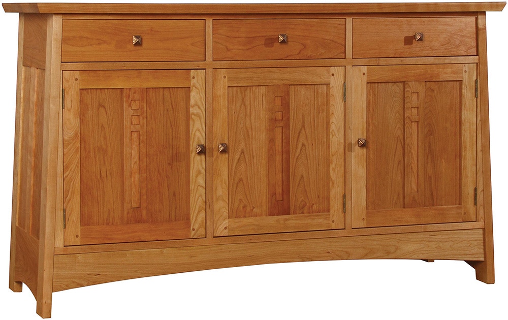 Stickley Dining Room Highlands Buffet 911750 Toms Price Home