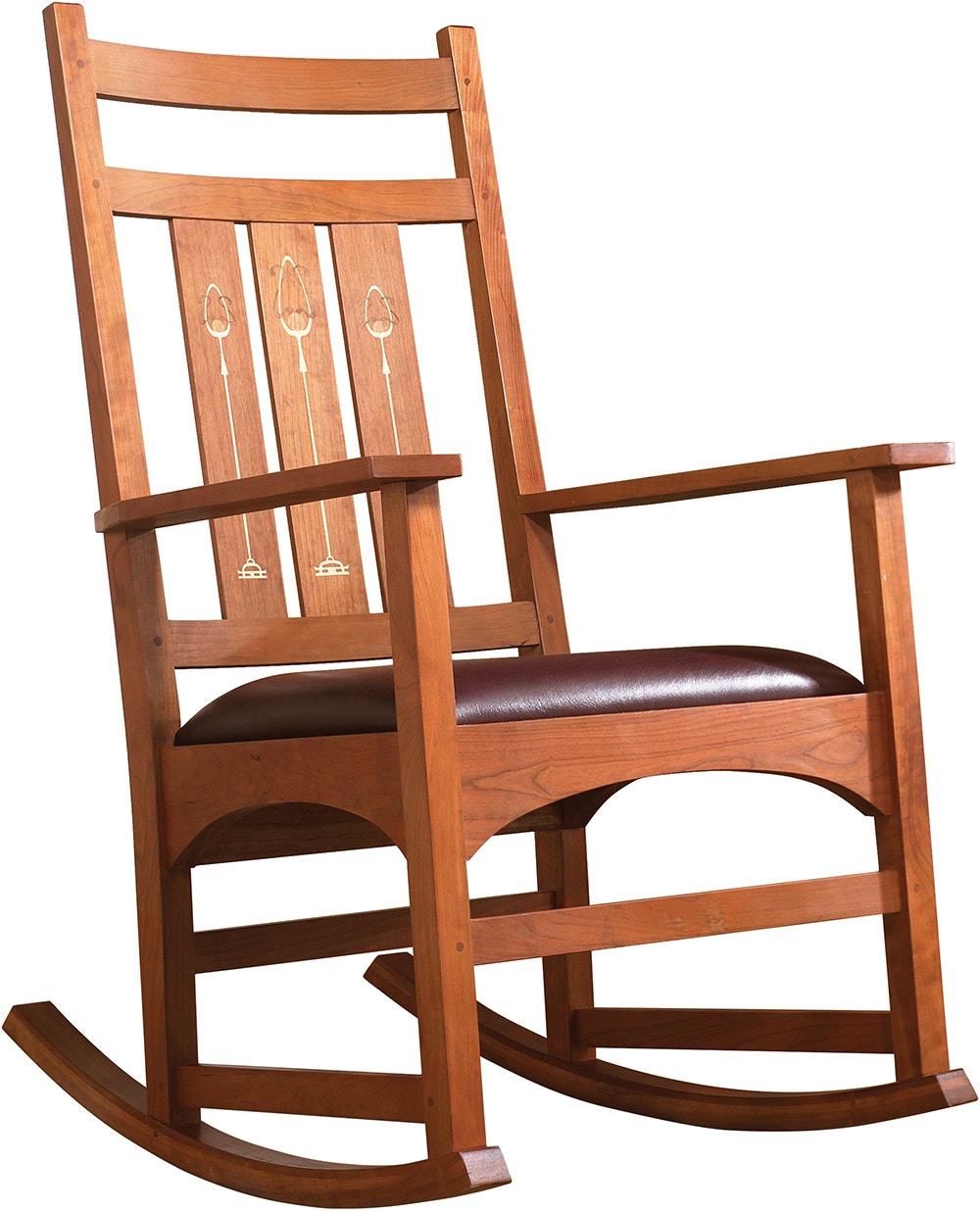 Stickley rocking chair price sale