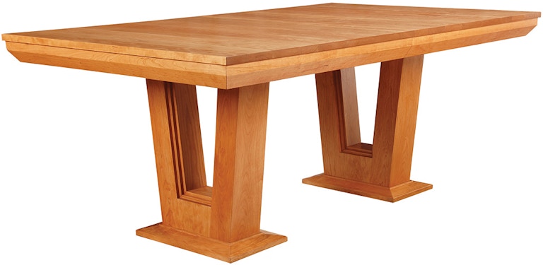 stickley dining room table price