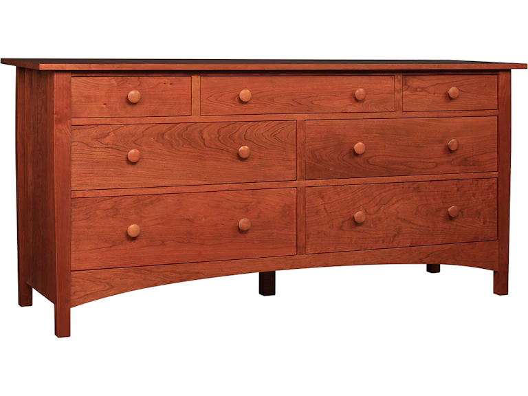 Stickley Bedroom Dressers Harvey Ellis Seven-Drawer Dresser 91-907-CH | Toms Price Home Stickley Bedroom Dressers Harvey Ellis Seven-Drawer Dresser 91-907-CH | Toms Price Home