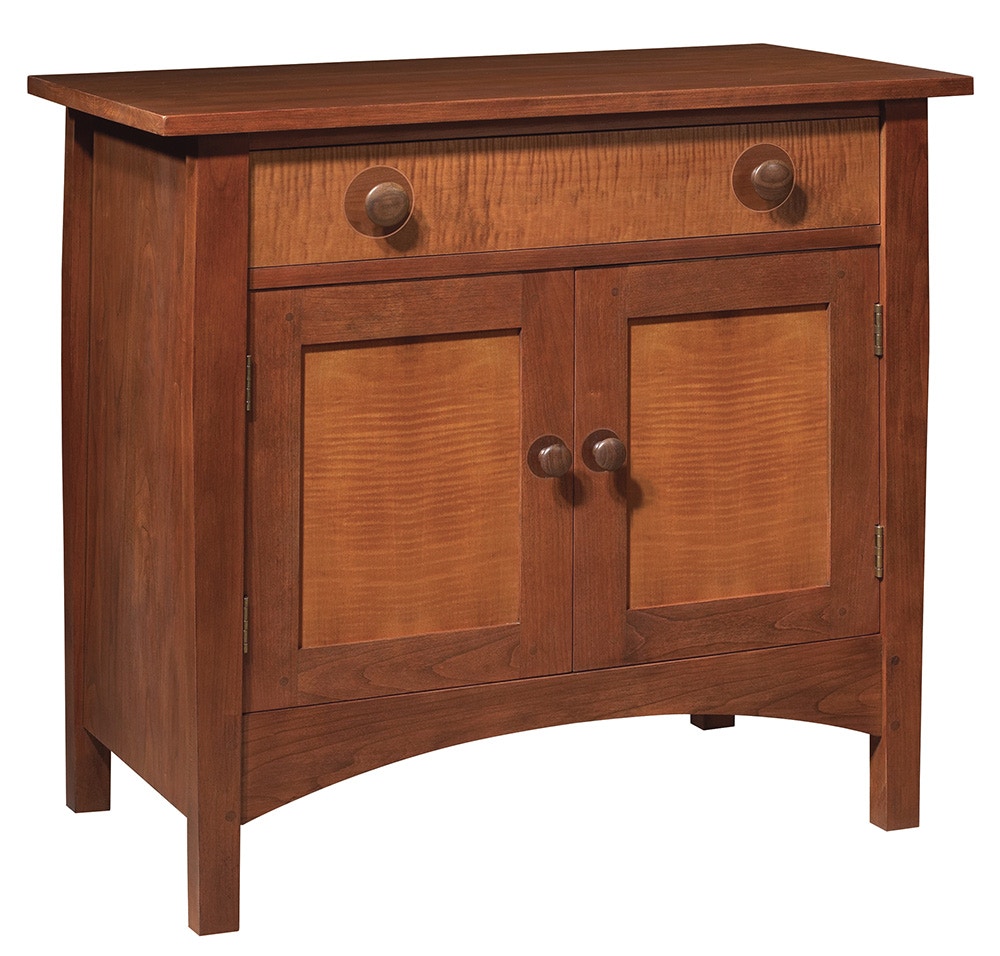 Stickley Bedroom Harvey Ellis Door Night Stand 91908 Toms Price Home