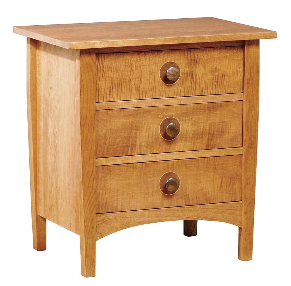 stickley nightstand