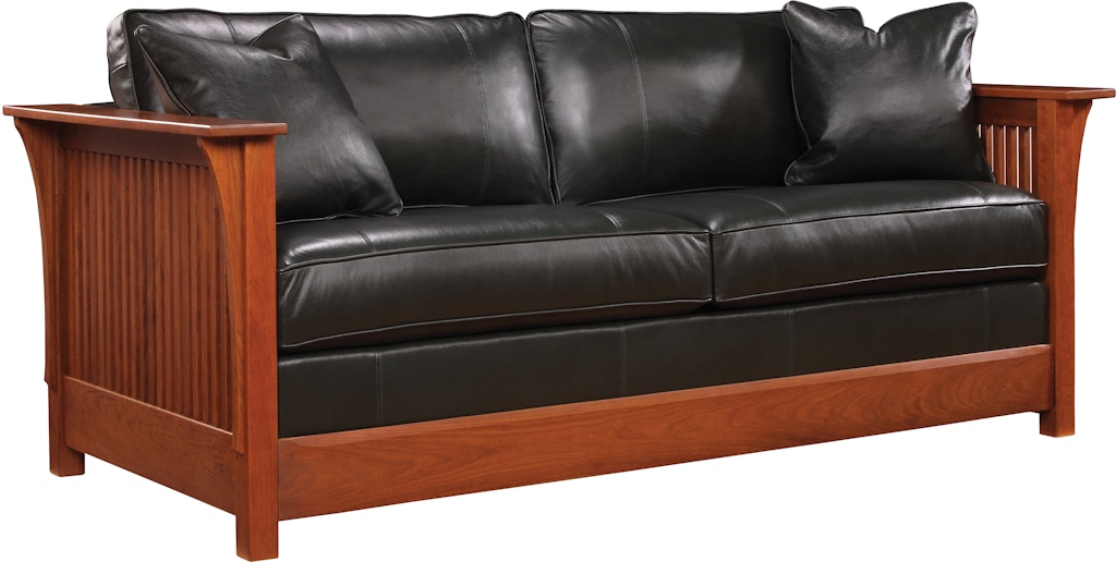 stickley mission sofa bed